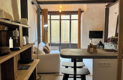 Dol-de-Bretagne House | L'atelier