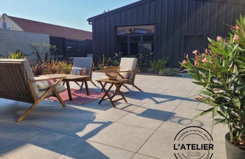 Peuplingues Bed & Breakfast | L'Atelier