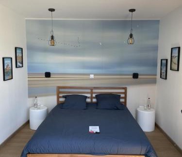 Peuplingues Bed & Breakfast | L'Atelier