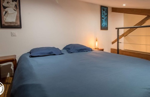 Montpeyroux House | L'atelier - Le Gîte - Montpeyroux