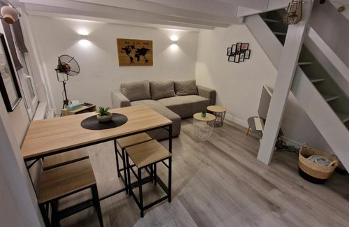 Laon Apartment | L'Atelier Médiéval