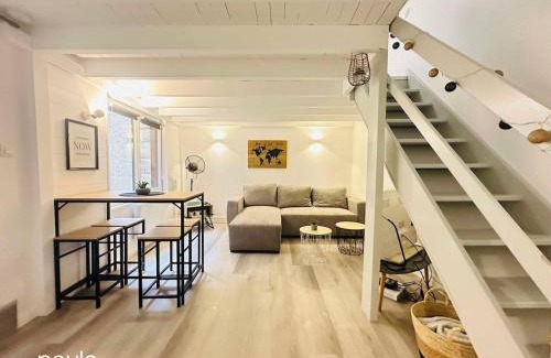 Laon Apartment | L'Atelier Médiéval