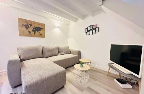 Laon Apartment | L'Atelier Médiéval