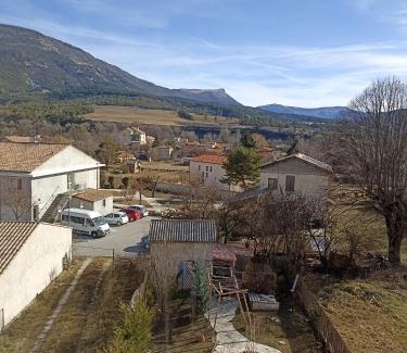 Saint-Andre-les-Alpes Bed & Breakfast | L'atelier Michaux