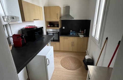 Chartres Apartment | L'atelier voyageur - Jaunélyse