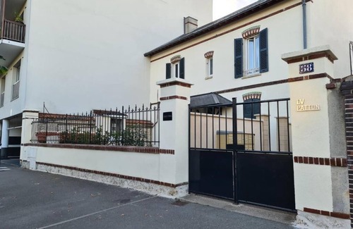 Chartres Apartment | L'atelier voyageur - Jaunélyse