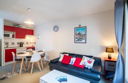 Bareges Apartment | L'AtiPic