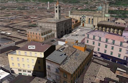 Centro Storico Apartment | L'Attichetto