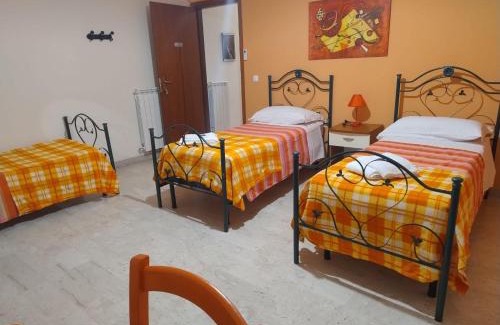 Catanzaro Bed & Breakfast | L'attico affittacamere B&B