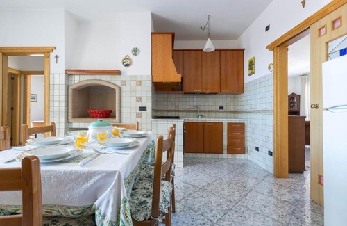 Casarano Apartment | L'Attico di Cri' by BarbarHouse