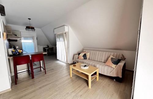 Sant'Egidio alla Vibrata Apartment | L'attico di Ella, tra mare e monti con vista bella