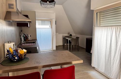 Sant'Egidio alla Vibrata Apartment | L'attico di Ella, tra mare e monti con vista bella
