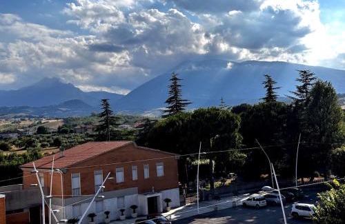 Sant'Egidio alla Vibrata Apartment | L'attico di Ella, tra mare e monti con vista bella