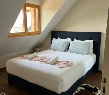 Epagny-Metz-Tessy Apartment | L'attique tout confort de Gillon