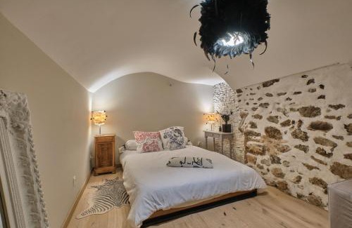 Le Touvet Apartment | L'atypique Chez Les Amoureux