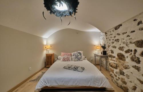 Le Touvet Apartment | L'atypique Chez Les Amoureux