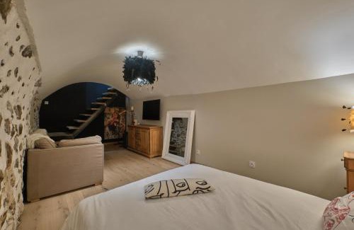 Le Touvet Apartment | L'atypique Chez Les Amoureux