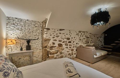 Le Touvet Apartment | L'atypique Chez Les Amoureux
