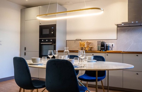 Poitiers Apartment | L'atypique - Marvellous apartment in Poitiers
