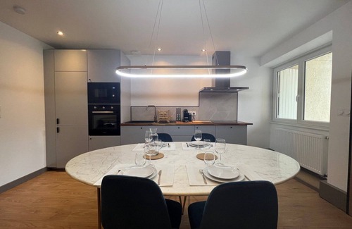 Poitiers Apartment | L'atypique - Marvellous apartment in Poitiers