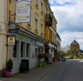Sainte-Anne-d'Auray Hotel | L'Auberg'ine - Maison Glenn Anna
