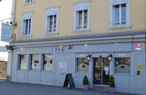 Sainte-Anne-d'Auray Hotel | L'Auberg'ine - Maison Glenn Anna