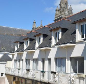 Sainte-Anne-d'Auray Hotel | L'Auberg'ine - Maison Glenn Anna