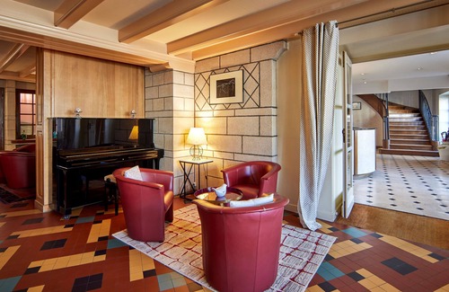 La Roche-Bernard Hotel | L'Auberge Bretonne