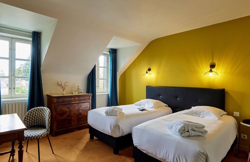 La Roche-Bernard Hotel | L'Auberge Bretonne
