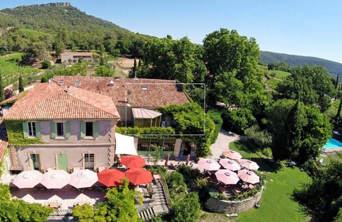 Lauret Hotel | L'Auberge du Cèdre