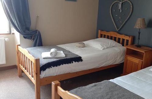Couffe Hotel | L'Auberge du Tire Bouchon