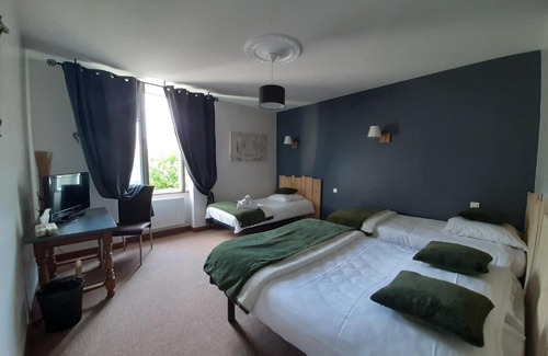 Couffe Hotel | L'Auberge du Tire Bouchon