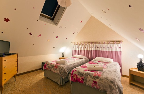 Saint-Victor-la-Riviere Hotel | L'Auberge du Bougnat