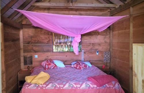 Teahupoo Ski Chalet | L'Auberge Polynésienne