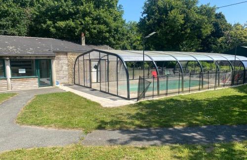 Sainte-Helene House | L'Aurore GITE 2-4pers, piscine, billiard et baby-foot