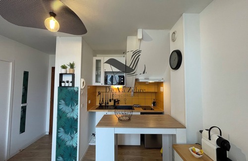 Rochefort Apartment | L'AUTHENTIQUE 4 Located in the town center opposite the thermal baths