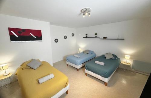 Bray-sur-Seine Apartment | L'Authentique de la Brie
