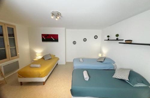 Bray-sur-Seine Apartment | L'Authentique de la Brie