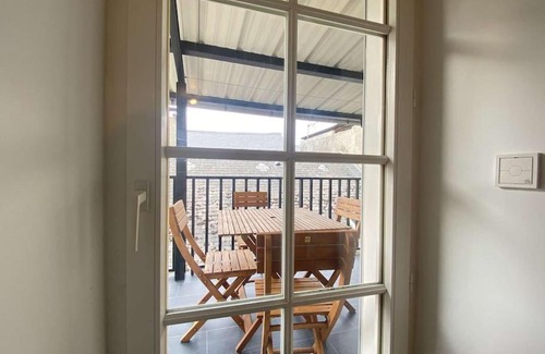 Nay Apartment | L'Authentique - Terrasse - MyraConciergerie