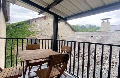 Nay Apartment | L'Authentique - Terrasse - MyraConciergerie
