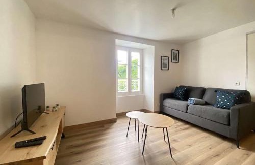 Nay Apartment | L'Authentique - Terrasse - MyraConciergerie