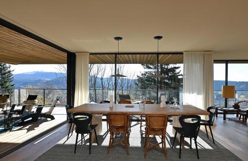 Murat-le-Quaire House | L'Avancée Chalet contemporain au coeur du Sancy AUVERGNE