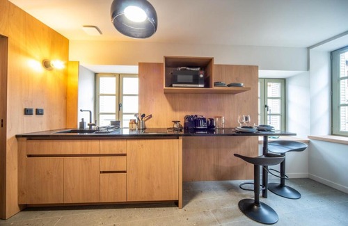 Tournus Apartment | L'aventurière