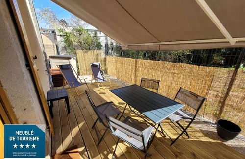 Chatel-Guyon Apartment | L'azimut de Châtel-Guyon ★1 bedroom ★Wifi