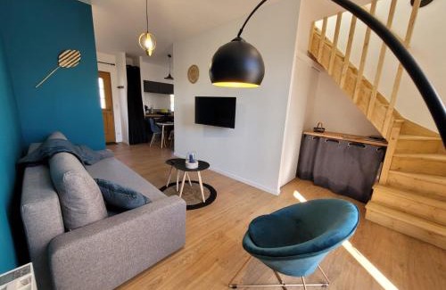 Chatel-Guyon Apartment | L'Azimut de Châtel-Guyon