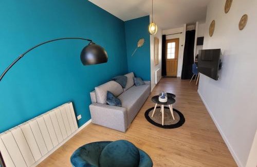 Chatel-Guyon Apartment | L'Azimut de Châtel-Guyon