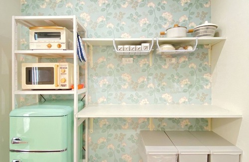 Shin-Osaka Apartment | L British style Newly built Westernstyle buildi/Osaka Ōsaka