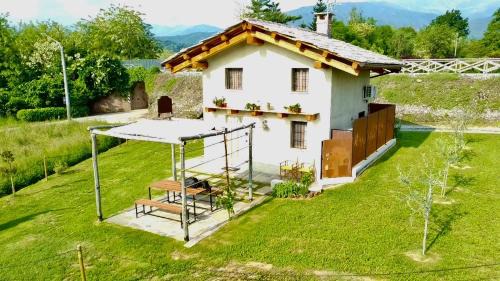 Barge House | 'L ciabot 'd Ginota