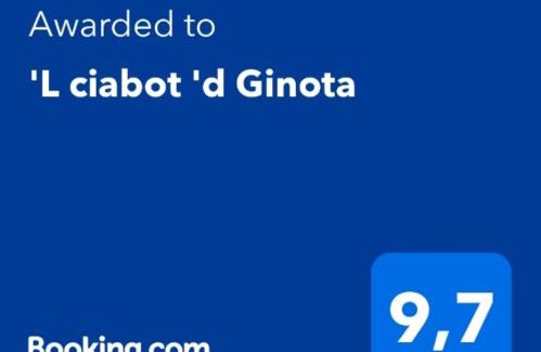 Barge House | 'L ciabot 'd Ginota