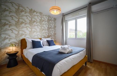 Saint-Jean House | L’Ebène ~ Clim ~ Jardin ~ Parking ~ Toulouse